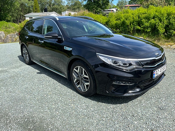 Kia Optima 3 of 5