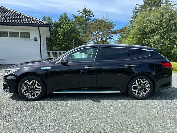 Kia Optima 5 of 5