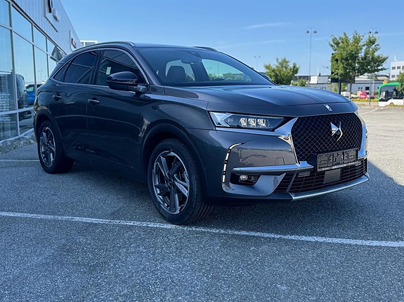 DS DS 7 Crossback 4 of 5