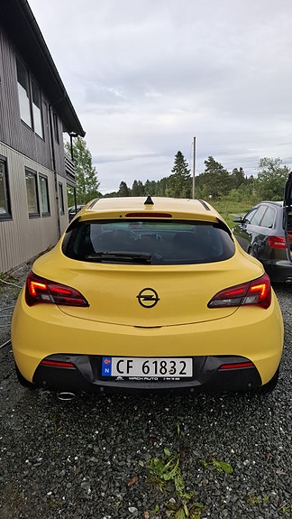 Opel Astra 4 of 4