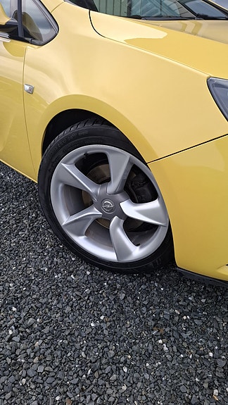 Opel Astra 3 of 4
