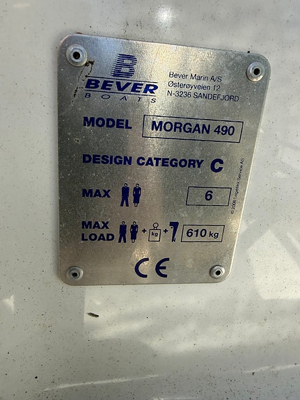 Morgan 490 BR 18 of 21