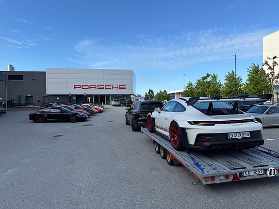 Porsche 911 GT3 RS 19 of 30