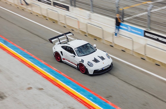 Porsche 911 GT3 RS 20 of 30