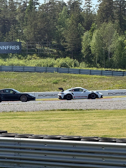Porsche 911 GT3 RS 18 of 30