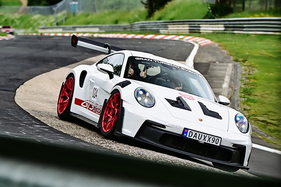 Porsche 911 GT3 RS 7 of 30