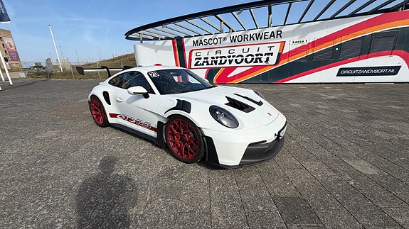 Porsche 911 GT3 RS 6 of 30