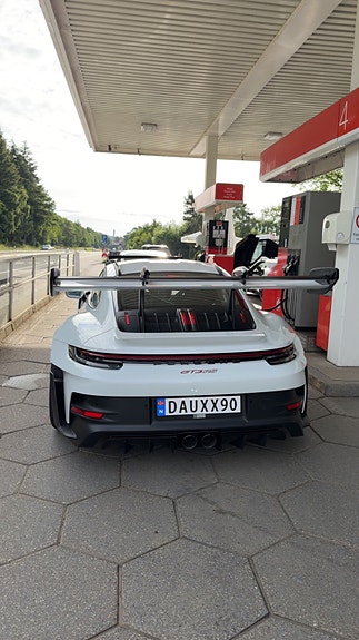 Porsche 911 GT3 RS 13 of 30