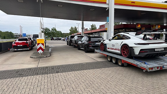 Porsche 911 GT3 RS 9 of 30