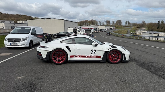 Porsche 911 GT3 RS 30 of 30