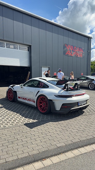 Porsche 911 GT3 RS 14 of 30