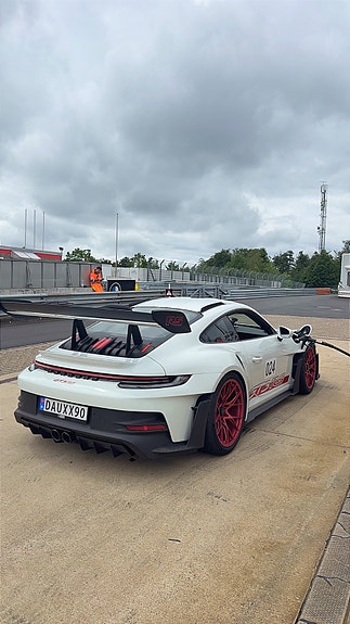 Porsche 911 GT3 RS 15 of 30