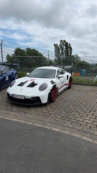 Porsche 911 GT3 RS 12 of 30