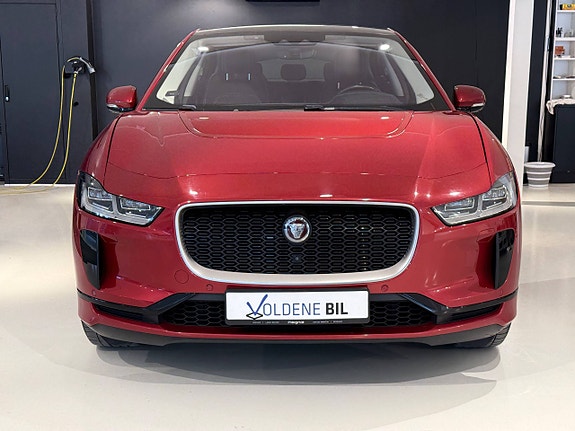 Jaguar I-PACE 5 of 5