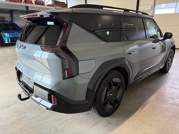 Kia EV9 5 of 5