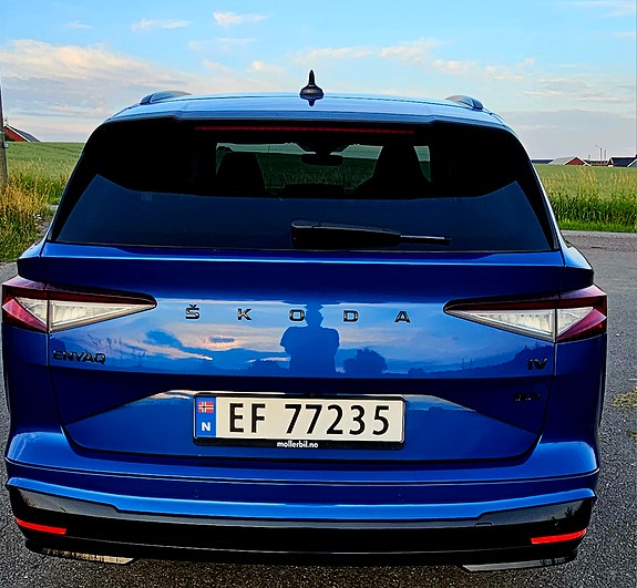 Skoda Enyaq 5 of 5