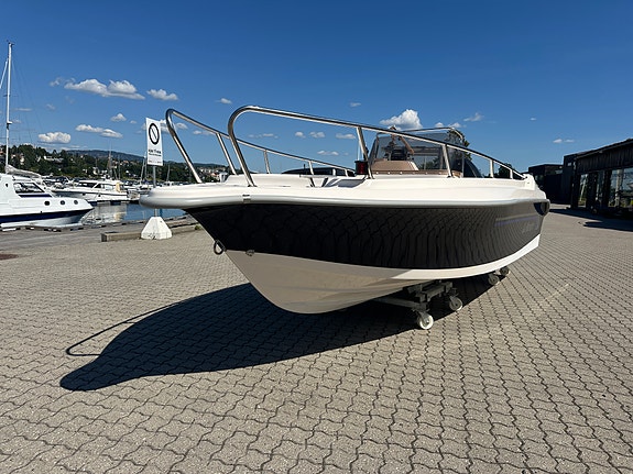 Sea Master 175 med Suzuki 70 hk – meget pen og velholdt 7 of 14