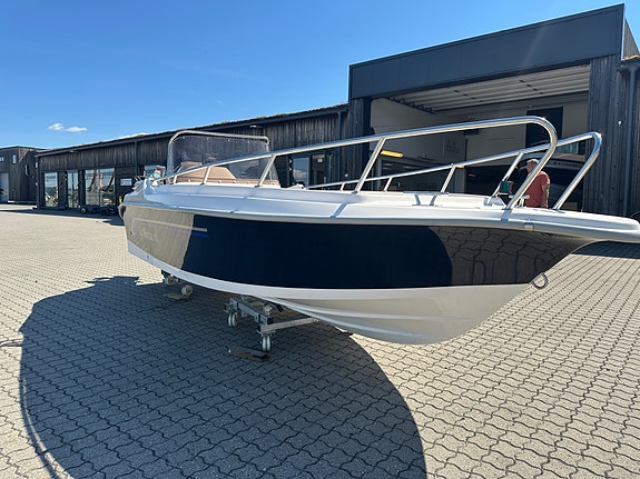 Sea Master 175 med Suzuki 70 hk – meget pen og velholdt 6 of 14