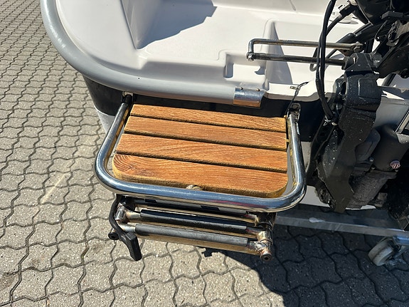 Sea Master 175 med Suzuki 70 hk – meget pen og velholdt 10 of 14