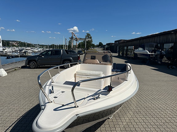 Sea Master 175 med Suzuki 70 hk – meget pen og velholdt 8 of 14