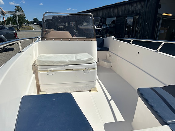 Sea Master 175 med Suzuki 70 hk – meget pen og velholdt 14 of 14