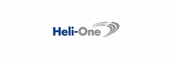 HELI-ONE (NORWAY) AS logo