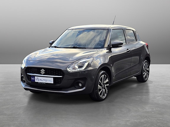 Suzuki Swift 5 of 5