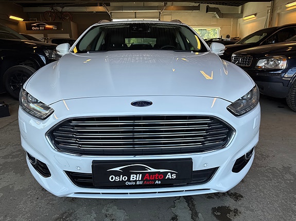 Ford Mondeo 5 of 26