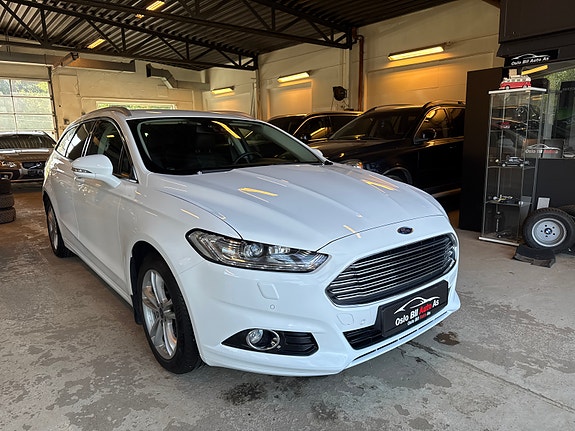 Ford Mondeo 4 of 26