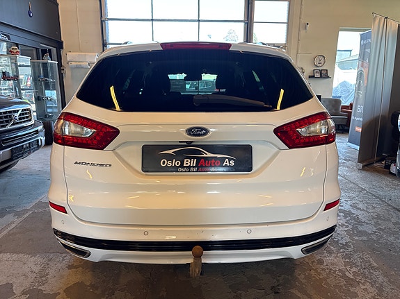 Ford Mondeo 8 of 26