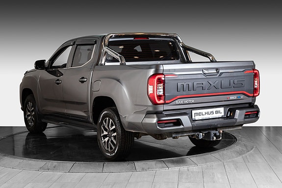 Maxus T90 EV 6 of 29