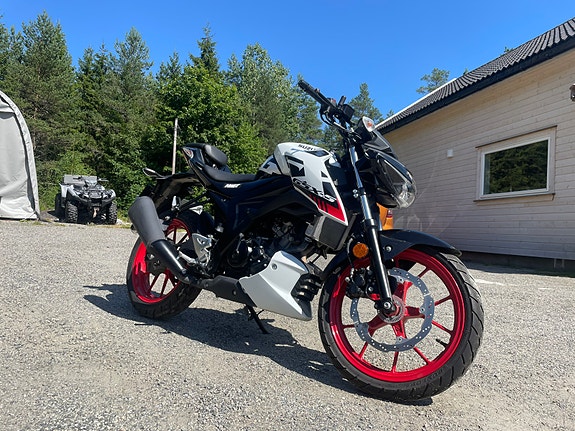 Suzuki GSX-S 125 3 of 5