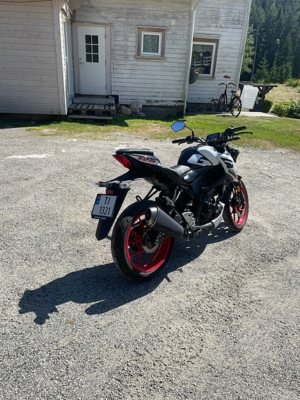 Suzuki GSX-S 125 5 of 5