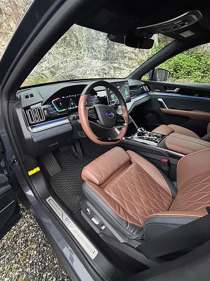 BYD Tang 3 of 5