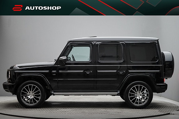 Mercedes-Benz G-Klasse 4 of 5