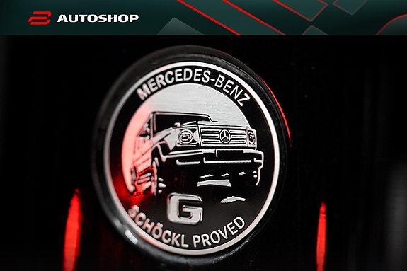 Mercedes-Benz G-Klasse 3 of 5