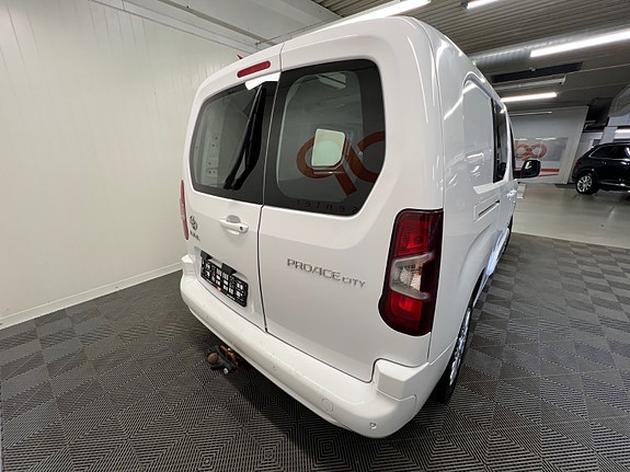 Toyota Proace City 5 of 5