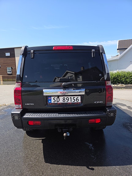 Jeep Commander 3 of 5