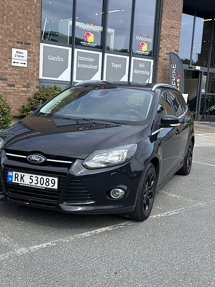 Ford Focus 5 of 5