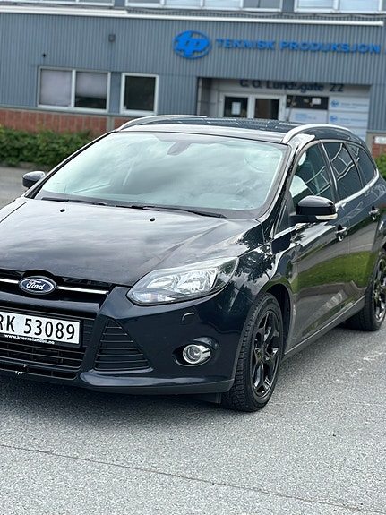 Ford Focus 3 of 5