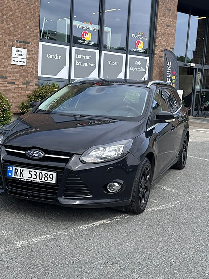 Ford Focus 4 of 5