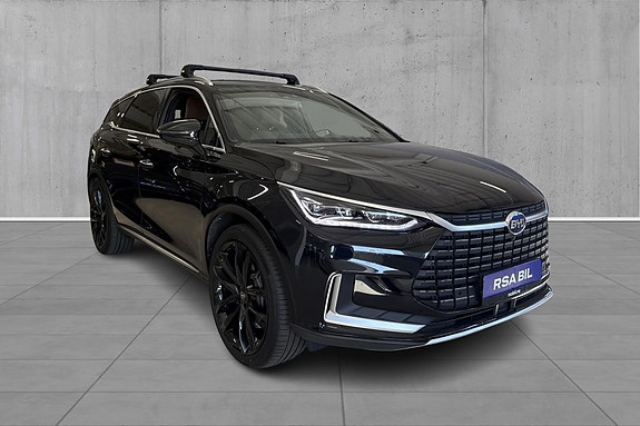 BYD Tang 3 of 5