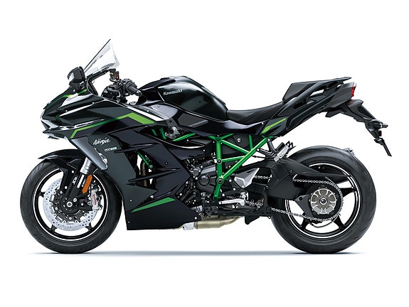 Kawasaki Ninja H2 SX SE 5 of 5