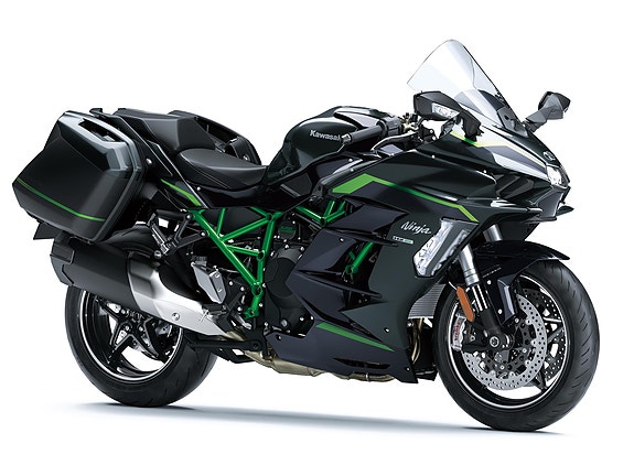 Kawasaki Ninja H2 SX SE 8 of 8