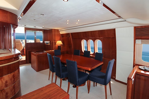Lekker Princess 25M, "tidløs eleganse" ledig for charter. 4 of 10