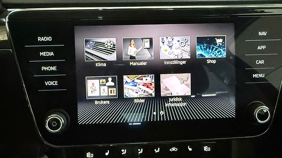 Skoda Superb 24 of 30