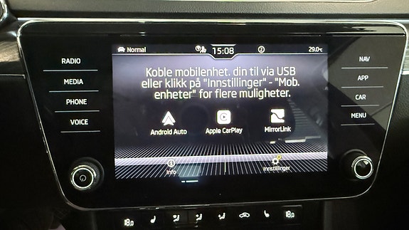 Skoda Superb 25 of 30