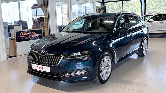 Skoda Superb 3 of 5