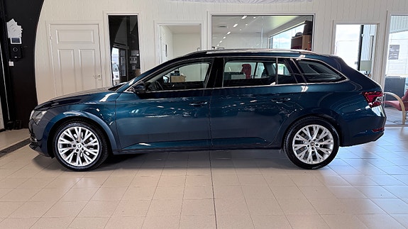 Skoda Superb 5 of 5