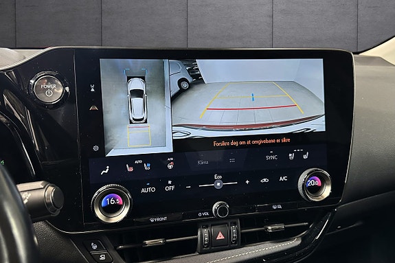 Lexus NX450h 20 of 22